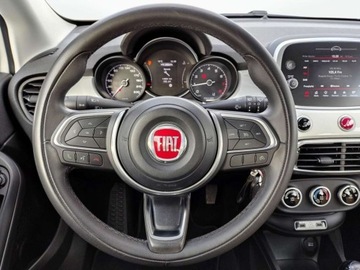Fiat 500X Crossover Facelifting 1.0 Firefly 120KM 2018 Fiat 500X ZadbanyFaktura VAT 500X Navi Benzyna 120KM, zdjęcie 12