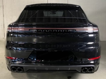 Porsche Cayenne III SUV Facelifting 3.0 353KM 2026 PORSCHE Cayenne Coupe Black Edition Suv 2.0 (353KM) 2026, zdjęcie 2