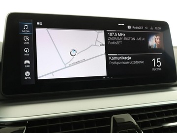 BMW Seria 5 G30-G31 Touring Plug-In 2.0 520e 204KM 2021 BMW 520 FV23 520e PHEV Automat Panorama Navi, zdjęcie 22