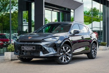 Cupra Formentor Crossover Facelifting 2.0 TSI 204KM 2026 Cupra Formentor 2.0 TSI 204 KM DSG 4Drive -, zdjęcie 1