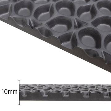 Steyr Terrus CVT 6250 2017- Коврик