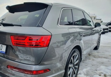 Audi Q7 II SUV 3.0 TDI 272KM 2015 Audi Q7 LED S-Line Panorama GetHelp 3.0 Diesel 272KM, zdjęcie 3
