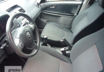 Suzuki SX4 I 2007 Suzuki SX4 Suzuki SX4 I Suzuki 1.6 BenzynaLPG 99KM, zdjęcie 10