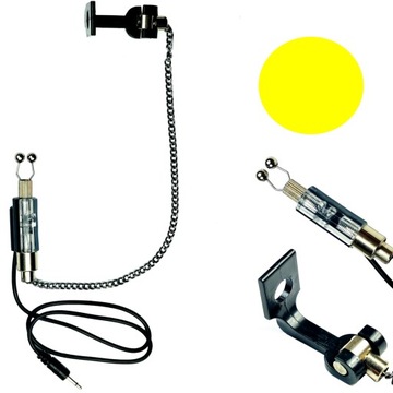 HANGER ELEKTRONICZNY SYGNALIZATOR BRAŃ ŻÓŁTY