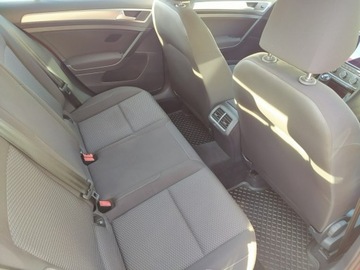 Volkswagen Golf VII Hatchback 3d Facelifting 1.0 TSI 85KM 2017 Volkswagen Golf 1.0 86KM TSI,Salon PL,Bezwypadkowy, zdjęcie 16