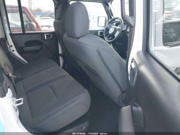 Jeep Wrangler IV 2025 Jeep Wrangler 2025r., 4x4, 2.0L 2.0 Hybryda Plug-in 270KM, zdjęcie 9