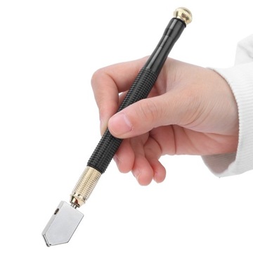 НАБОР НОЖОВ ДЛЯ РЕЗКИ СТЕКЛА С АЛМАЗНЫМ НАКОНЕЧНИКОМ