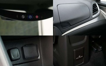 Opel Mokka I SUV 1.4 Turbo ECOTEC 140KM 2016 Opel Mokka Opel Mokka 1.4 T Cosmo SampS 4x4 EU6 1.4 Benzyna 140KM, zdjęcie 36