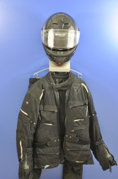 MINI Plus вешалки для шлема и экипировки мотоциклиста