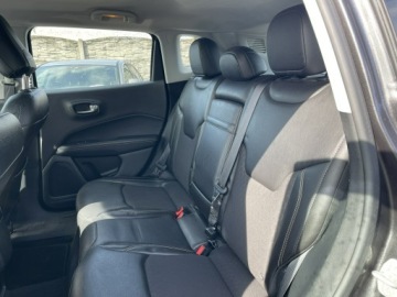 Jeep Compass II SUV 1.4 MultiAir 140KM 2019 Jeep Compass Skóra Klimatronik Kamera HAK, zdjęcie 11