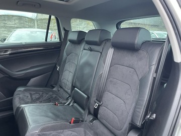 Skoda Kodiaq I SUV 2.0 TDI 150KM 2017 Škoda Kodiaq Skoda Kodiaq Style DSG HAK Kamera, zdjęcie 12