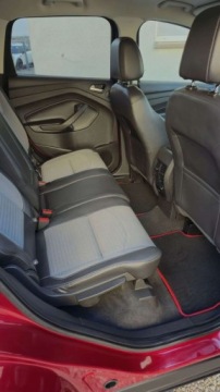 Ford Escape III 2.0 EcoBoost 243KM 2017 Ford Escape 2,0 benzyna 242 KM automat AWD zarejestrowany 2.0 Benzyna 242KM, zdjęcie 15