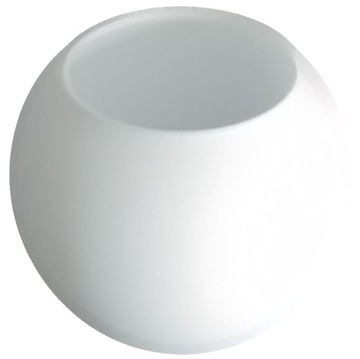 ШАРОВАЯ ЛАМПА 15 E27 ДЛЯ ЛАМП, СТЕКЛО, ОТКРЫТАЯ