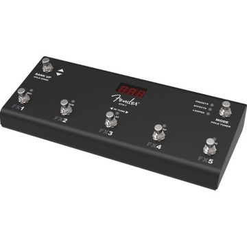 Footswitch Fender GTX-7