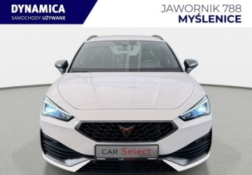 Cupra Leon II Sportstourer 2.0 TSI 245KM 2022 Cupra Leon Sportstourer VAT 23 2.0TSI 245KM DSG 2022 r., salon PL, I wlasc, zdjęcie 22
