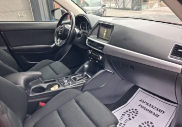 Mazda CX-5 I 2016 Mazda CX-5 Bezwypadserwis jak nowebordo perlaautomatEXLUSIV2017R, zdjęcie 20