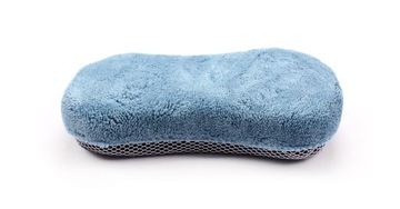 GĄBKA Z MIKROFIBRY DO MYCIA AUTA USUWANIA OWADÓW