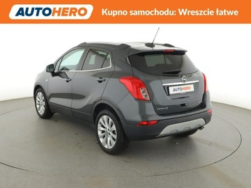 Opel Mokka I X 1.4 Turbo Ecotec 140KM 2018 Opel Mokka X LPG Innovation kamera navi, zdjęcie 3