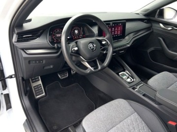 Skoda Octavia IV Liftback 1.5 TSI EVO 150KM 2024 Skoda Octavia 1.5TSI M-HEV 150KM Sportline SalonPL ASO Virtual Matrix Kess, zdjęcie 13