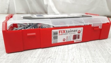 ФИКСЕЙНЕР DUOPOWER 210 ШТИФТОВ + ВИНТЫ