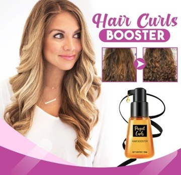 70 мл Super Curl Defining Booster для фиксации волос