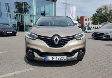Renault Kadjar Crossover 1.5 dCi 110KM 2016 Renault Kadjar 2016 1.5dCi 110KM 6MT 162.473km 1.5 Diesel 110KM, zdjęcie 11