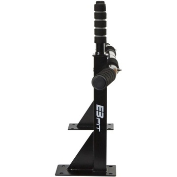 СИЛОВЫЕ ПОДТЯЖЕНИЯ И УПРАЖНЕНИЯ НА БРЮКЕ НАСТЕННО-ПОТОЛОЧНО ENERO FIT