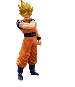 Dragon Ball Z Oryginalna Figurka PREZENT GOGETA