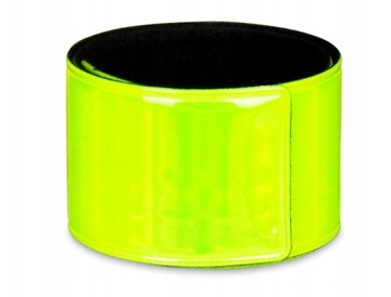 Светоотражающий велосипедный браслет, самозажимной, светоотражающий