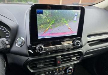 Ford Ecosport II SUV Facelifting 1.0 EcoBoost 125KM 2020 Ford EcoSport Benzyna 125KM, zdjęcie 14