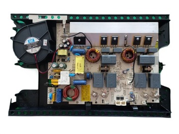 Płyta zasilania L do ELECTROLUX EHI6340FOK (01271)