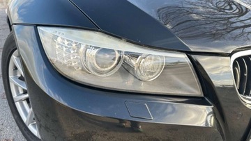 BMW Seria 3 E90-91-92-93 Touring E91 2.0 318d 143KM 2010 BMW Seria 3 RATY 320 d Navi Xenon Skora Panorama dach Super stan LIFT Gwar, zdjęcie 14