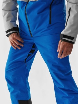МУЖСКИЕ ЛЫЖНЫЕ БРЮКИ 4F WINTER 8000 BLUE L