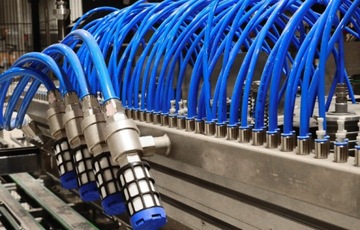 Przewód Pneumatyczny 6 mm wąż polietylenowy 6x4 PE do Powietrza Sprężonego