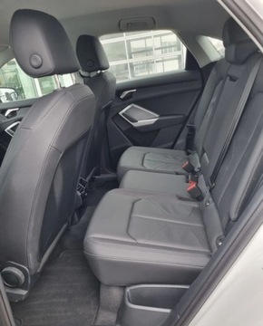 Audi Q3 II SUV 1.5 35 TFSI 150KM 2023 Audi Q3 1,5 150KM Sportback (Coupe) skrzynia automatyczna, rok prod. 2023, zdjęcie 13