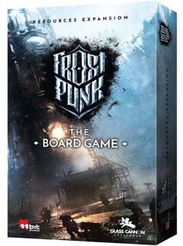 GRA FROSTPUNK RESOURCES EXPANSION dodatek