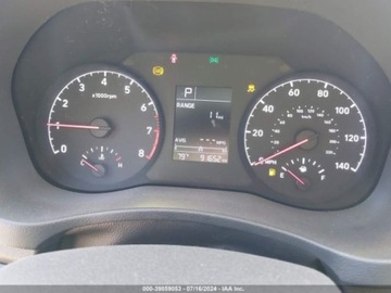 Hyundai Accent III 2019 Hyundai Accent 2019 Hyundai Accent SE Sedan Auto 1.6 Benzyna 130KM, zdjęcie 6