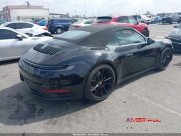 Porsche 911 992 2020 Porsche 911 2020r. , 3,0L 2020 CARRERA 4 3.0 Benzyna 379KM, zdjęcie 5