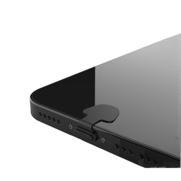 Пылевая крышка для зарядки молнии для клея iPhone 3M