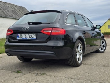 Audi A4 B9 Avant 2.0 TDI 190KM 2015 Audi A4 Avant quattro s-line zadbany, zdjęcie 10