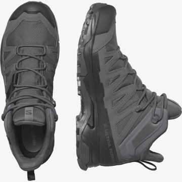 Salomon X ULTRA GTX Taktyczne Wolf/Black 44 2/3 BUTY TAKTYCZNE