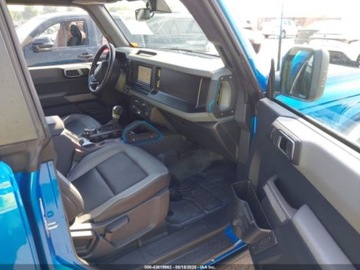 Ford 2023 Ford Bronco Black Diamond 2023 2.7l 2.7 Benzyna 315KM, zdjęcie 10