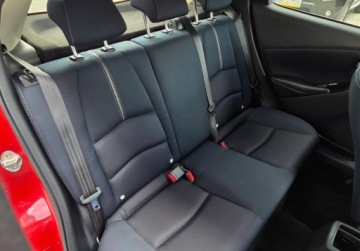 Mazda 2 III Hatchback Facelifting 1.5 SKYACTIV-G M Hybrid 90KM 2022 Mazda 2 1.5Benz 6bieg LED Kamera 360 Klima Grz.Fotele Head Up PDC Faktura, zdjęcie 12