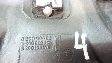 RENAULT LAGUNA II FL VOLANT 8200004211