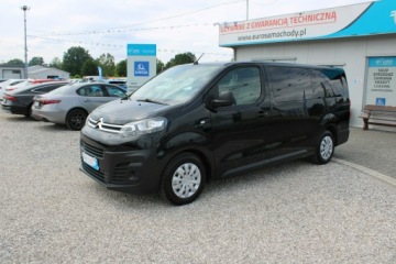 Citroen Jumpy II 2020 Citroen Jumpy Combi 9 MIEJSC F-vat XL Gwarancja, zdjęcie 1