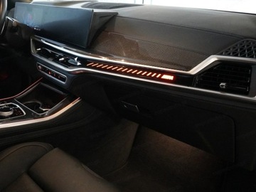 BMW X5 G05 M SUV Facelifting 4.4 M60i 530KM 2025 BMW X5 M60i xDrive Suv 4.4 (530KM) 2025, zdjęcie 9