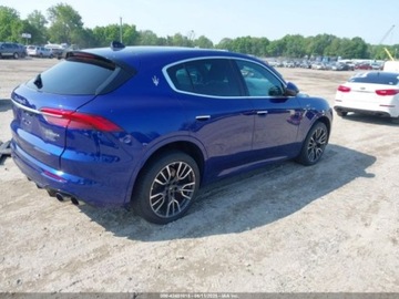 Maserati 2023 Maserati Grecale GT 2023, od ubezpieczalni 2.0 Benzyna 296KM, zdjęcie 4
