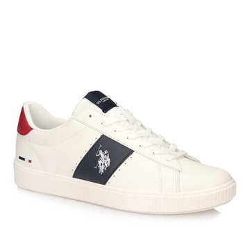 Buty sportowe Sneakersy U.S. POLO TYMES009M/4Y1