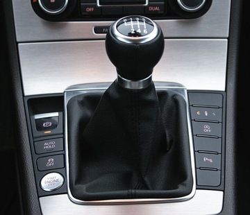 Мех ручки переключения передач VW Passat B7 2010-2015 гг.