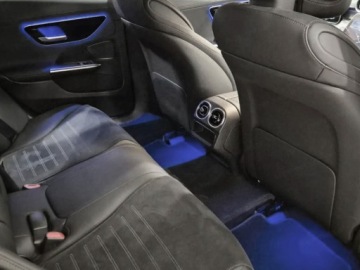 Mercedes Klasa C W206 Limuzyna 1.5 200 204KM 2025 C Klasa 200 4-Matic AMG 1.5 (204KM) 2025, zdjęcie 10